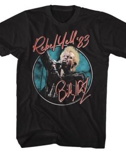 Rebel Yell t shirt