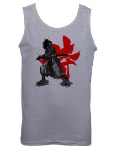 Samurai tank top