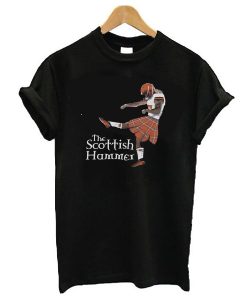 Scottish Hammer t shirt