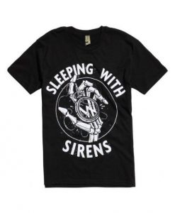 Sleeping With Sirens t shirt