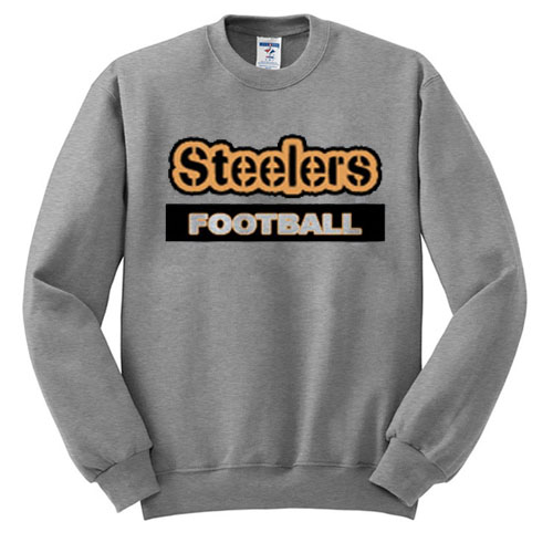 Steelers Football sweatshirt