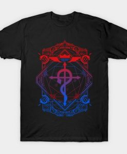 The Art Of Alchemist Classic t shirt