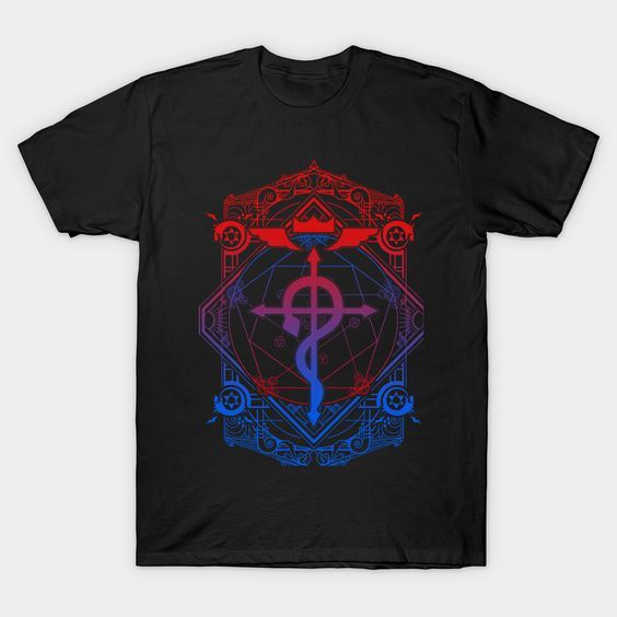 The Art Of Alchemist Classic t shirt