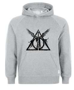 The Deathly Hallows Harry Potter hoodie