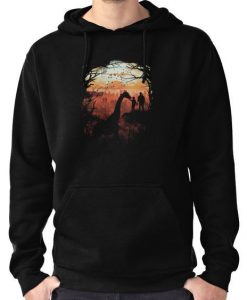 The Last of Us hoodie