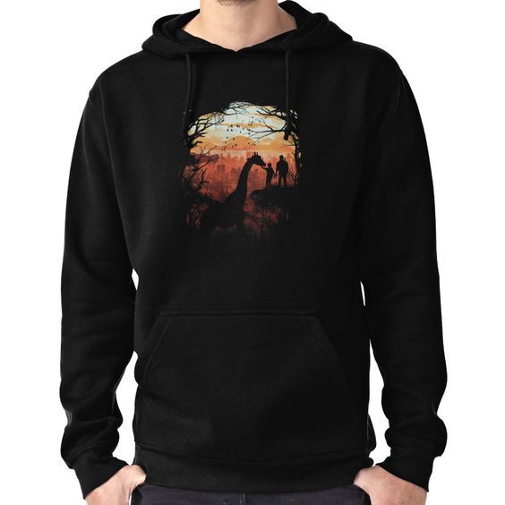 The Last of Us hoodie