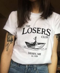 The Losers Club t shirt