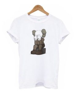 Uniqlo X Kaws t shirt