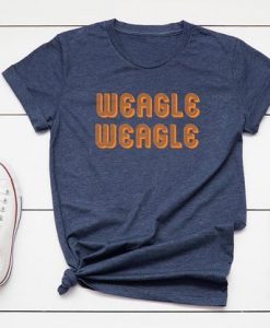 Weagle t shirt