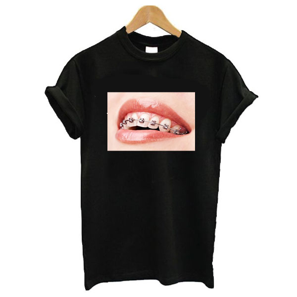 lips t shirt