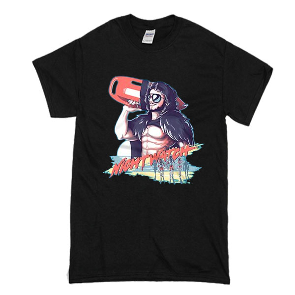 nightwatch t shirt