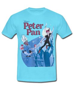 peter pan t shirt