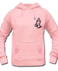 6 god drake hoodie