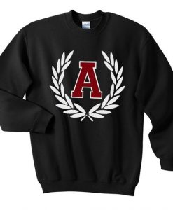 A-Logo sweatshirt