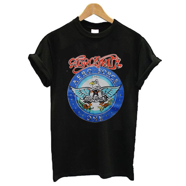 Aerosmith t shirt