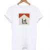 Art Marlboro t shirt