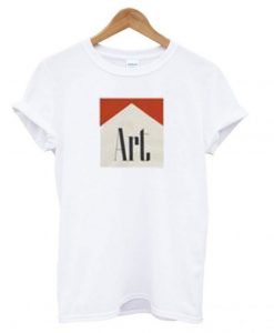 Art Marlboro t shirt