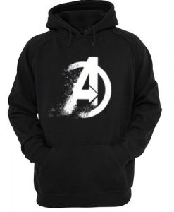 Avengers Endgame Logo hoodie