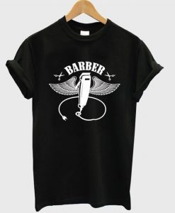 Barber t shirt