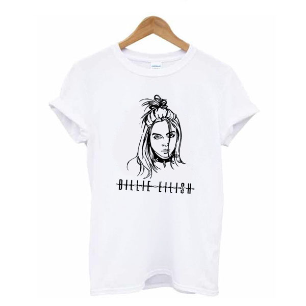 Billie Eilish t shirt