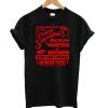 Captain Spaulding’s Museum Of Monsters And Madmen t shirt