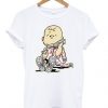 Charlie Brown Money t shirt