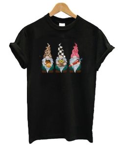 Christmas Gnomes t shirt