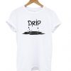 DRIP White t shirt