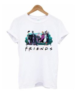 Disney Villains Mixed Friend Shirt Halloween 2019 t shirt