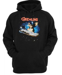 Gremlins Gizmo Keyboard hoodie