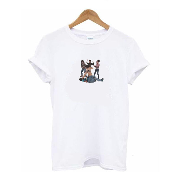 Group Beating Up t shirt