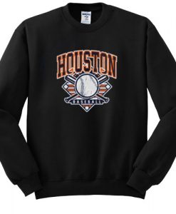 Houston Astros sweatshirt