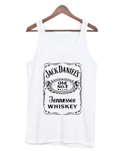 Jack Daniels Tennessee Whiskey tank top