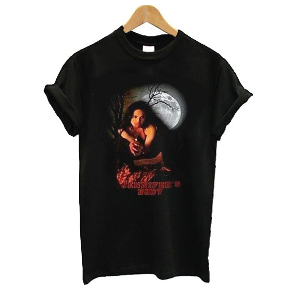 Jennifer's body t shirt