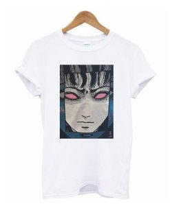 Junji Ito Tomie t shirt