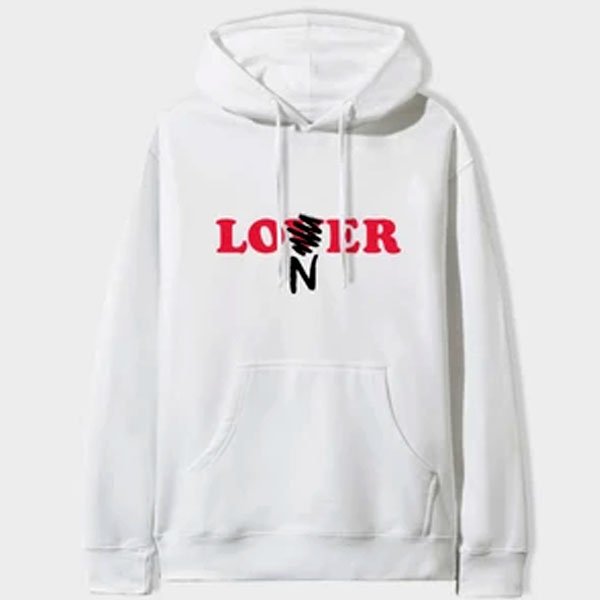 Lover x Loner hoodie