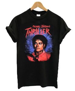 Michael Jackson Thriller King of Pop Official Tee t shirt