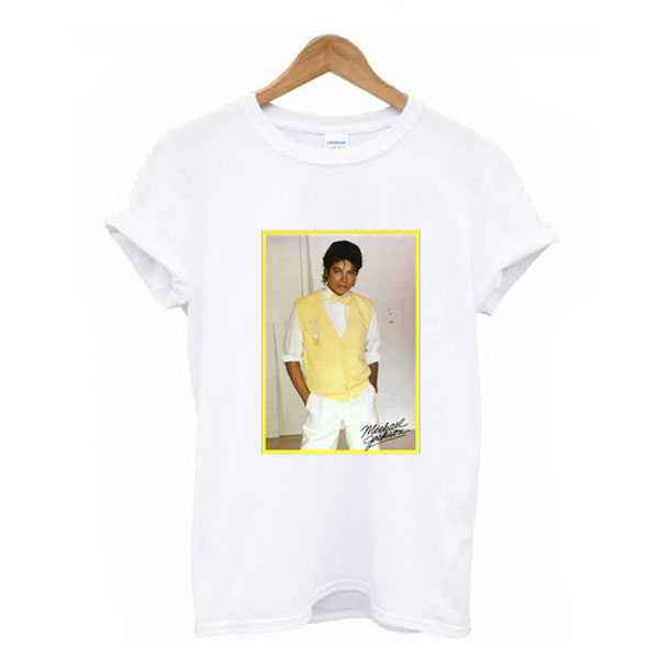 Michael Jackson Vintage t shirt