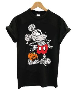 Mickey Zombie Funny Halloween t shirt