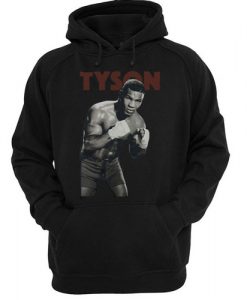 Mike Tyson hoodie