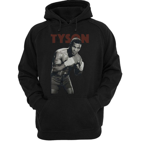 Mike Tyson hoodie