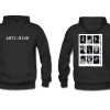 Rihanna Anti-High Hoodie Twoside