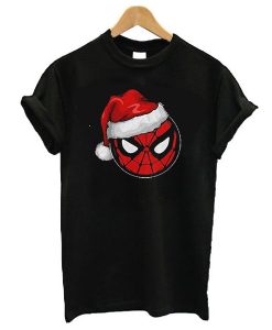 Santa Spiderman Trending t shirt