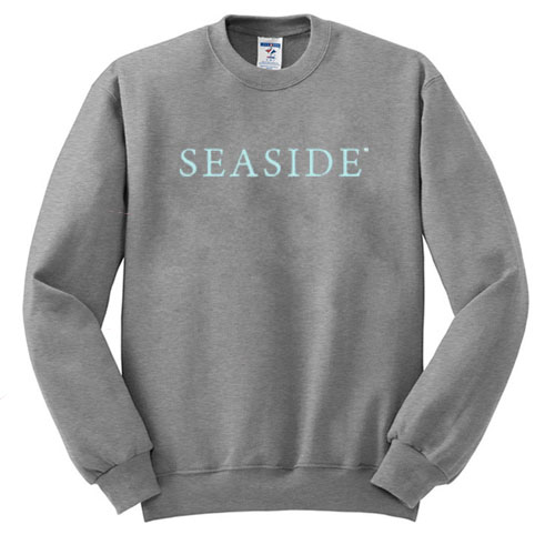 Seaside sweatshirt