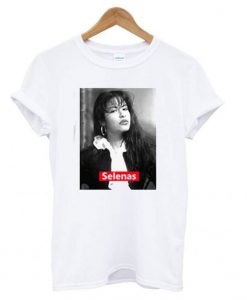 Selena Quintanilla Singer t shirt