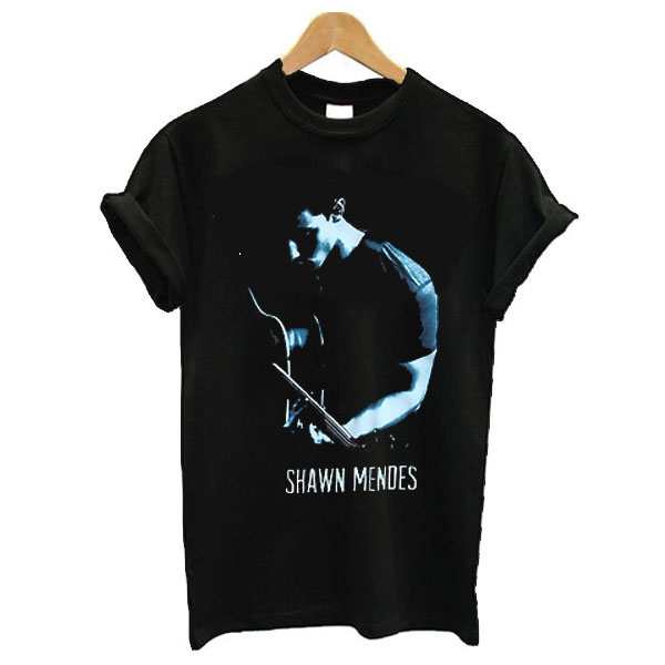 Shawn Mendes Shadow t shirt