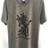 Skateboard Aztec Men's t shirt