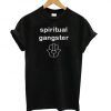 Spiritual Gangster t shirt