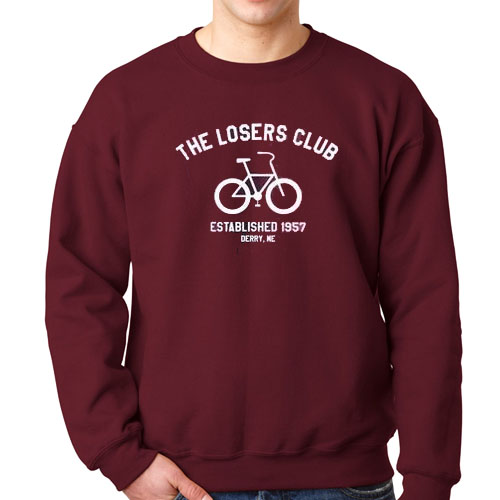 The Losers Club sweatshirt