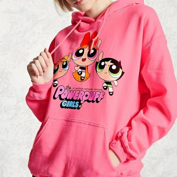 The Powerpuff Girls hoodie